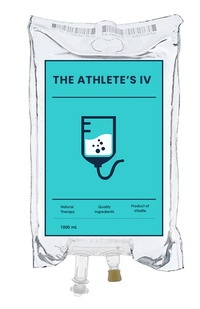 Athletes-IV-Therapy