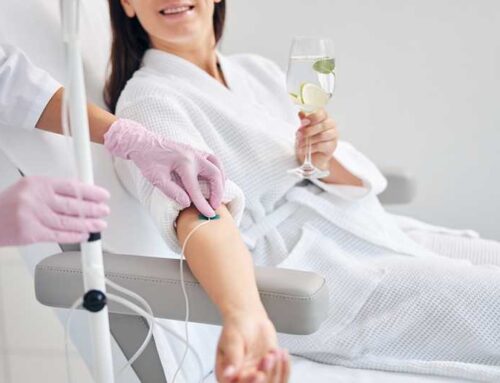 Rehydrating and Rejuvenating: IV Therapy as a Hangover Cure