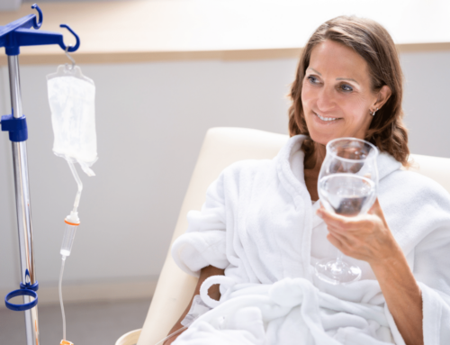 Intravenous Wellness: The Healing Potential of IV Therapy